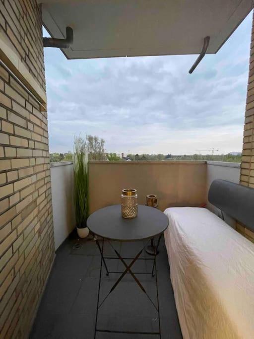 Apartment Messe/airport Terassenapart. D'dorf Düsseldorf