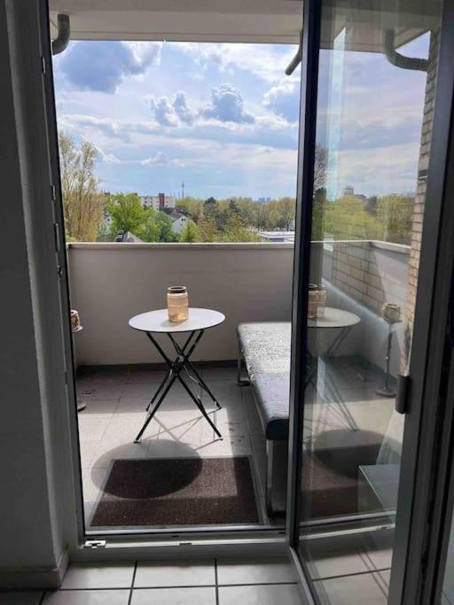 Messe/airport Terassenapart. D'dorf Apartment Düsseldorf