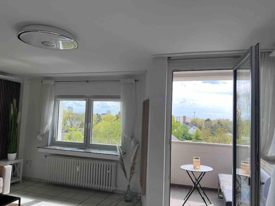 Messe/airport Terassenapart. D'dorf Apartment